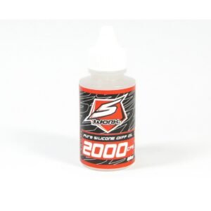 SWorkz Differential Silicone Oil 2000 cps