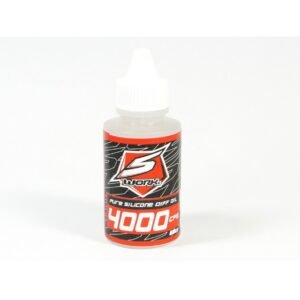 SWorkz Differential Silicone Oil 4000 cps