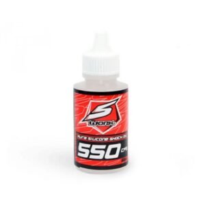 S-WORKz Pure Silicone Oil 550cps