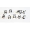 Brake pad return springs (10)