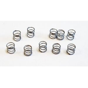 Brake pad return springs (10)