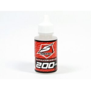 Silicone Shock Oil 200 cps