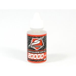 S-WORKz Pure Silicone Oil 20000cps