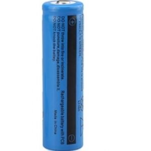 BATERIA TR 18650 5000mAh 3.7V (1 unidade)