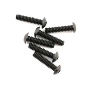Losi 4-40x1/2” Button Head Screws (10)