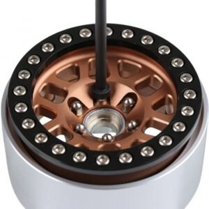 Alternative view of INJORA 30PCS M2.5 Metal Screws for 1.9" 2.2" Wheel Rims