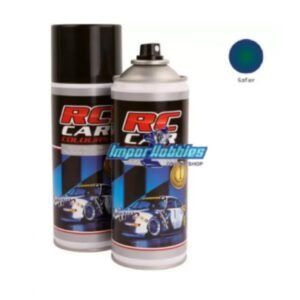 Spray paint for polycarbonate body bi tono saphir 150ml rcc942