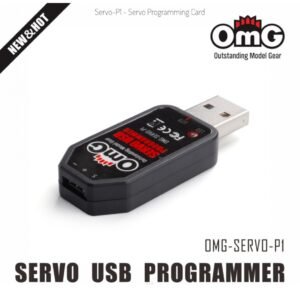 RC OMG Servo-P1 - Servo Programming Card