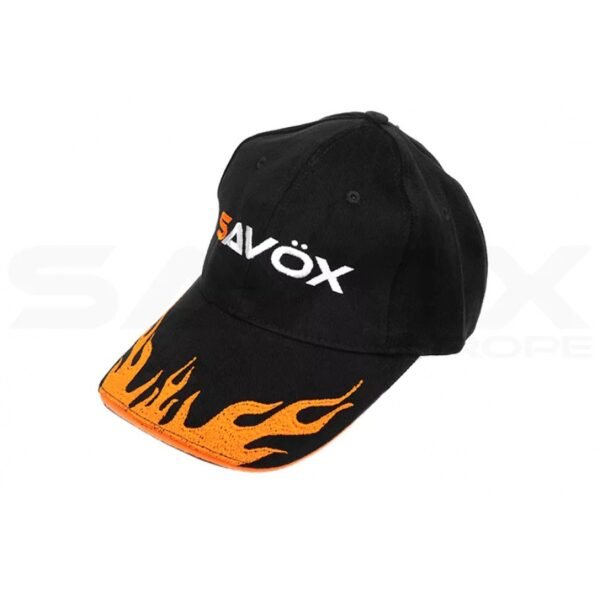 Savox - Black Cap