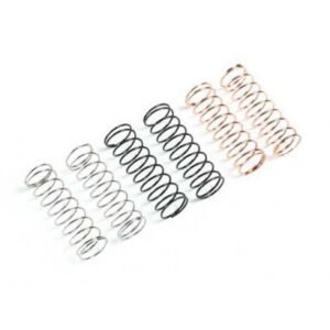 Rear Shock Springs (3 pair): Mini-T 2.0 Mini-B