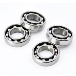 Chrome steel bearings 7x14x3.5mm (4 unidades)