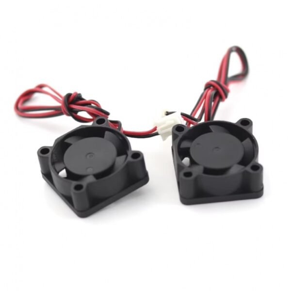 Ventoinha 25*25x10mm 5 volts 2Pin