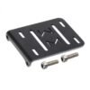 Aluminum Alloy ESC or Battery Holder for 2Low Transmission Gearbox (Black)