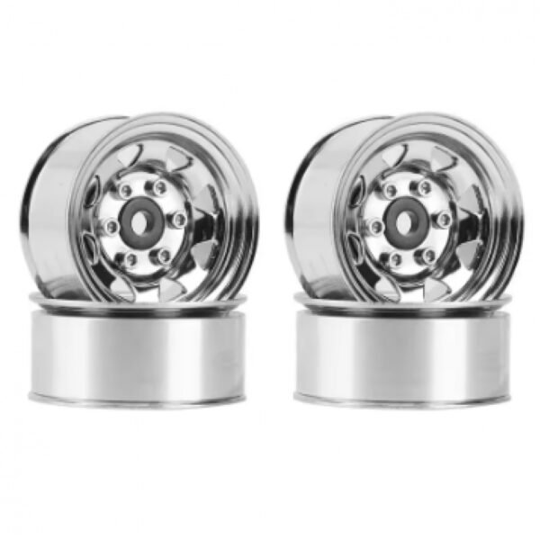 4PCS 1.55 Metal Beadlock Wheel - Image 3