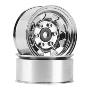 4PCS 1.55 Metal Beadlock Wheel
