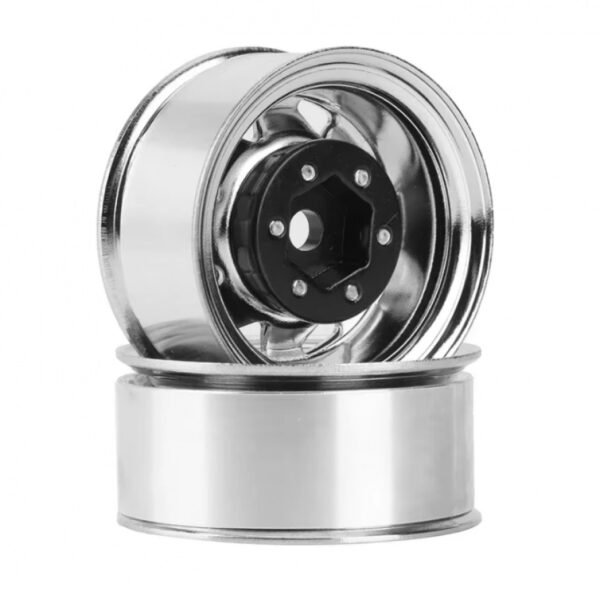4PCS 1.55 Metal Beadlock Wheel - Image 6