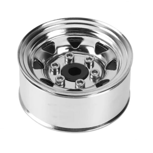 4PCS 1.55 Metal Beadlock Wheel - Image 4