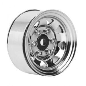 Alternative view of 4PCS 1.55 Metal Beadlock Wheel