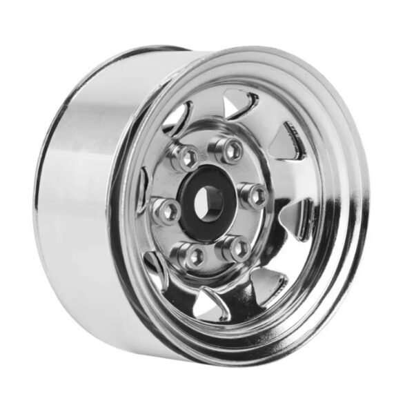 4PCS 1.55 Metal Beadlock Wheel - Image 2