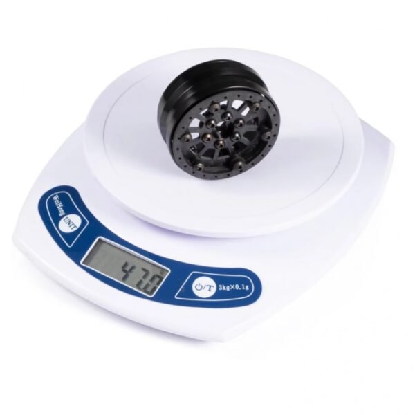Ultra Lightweight Carbon Aluminum 1.9 Beadlock Wheels Adjustable Offset - Image 7