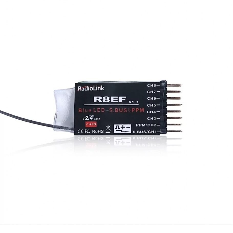 RADIO RADIOLINK 8 WAYS T8FB BT+R8EF - Image 6