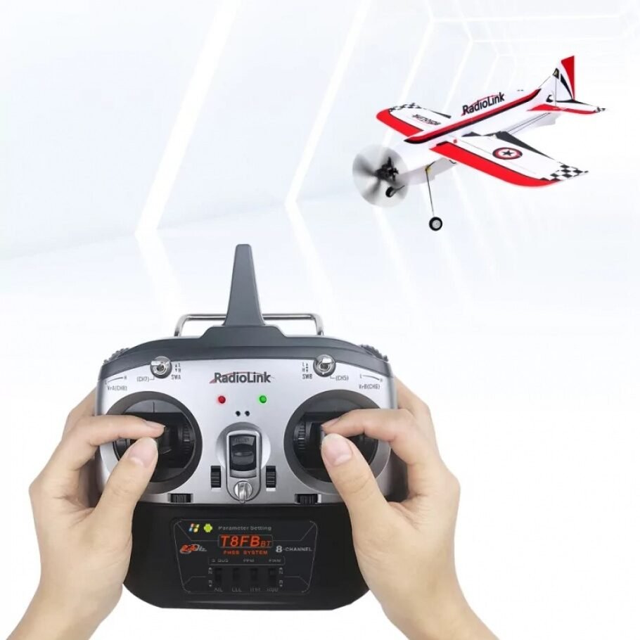 RADIO RADIOLINK 8 WAYS T8FB BT+R8EF - Image 9