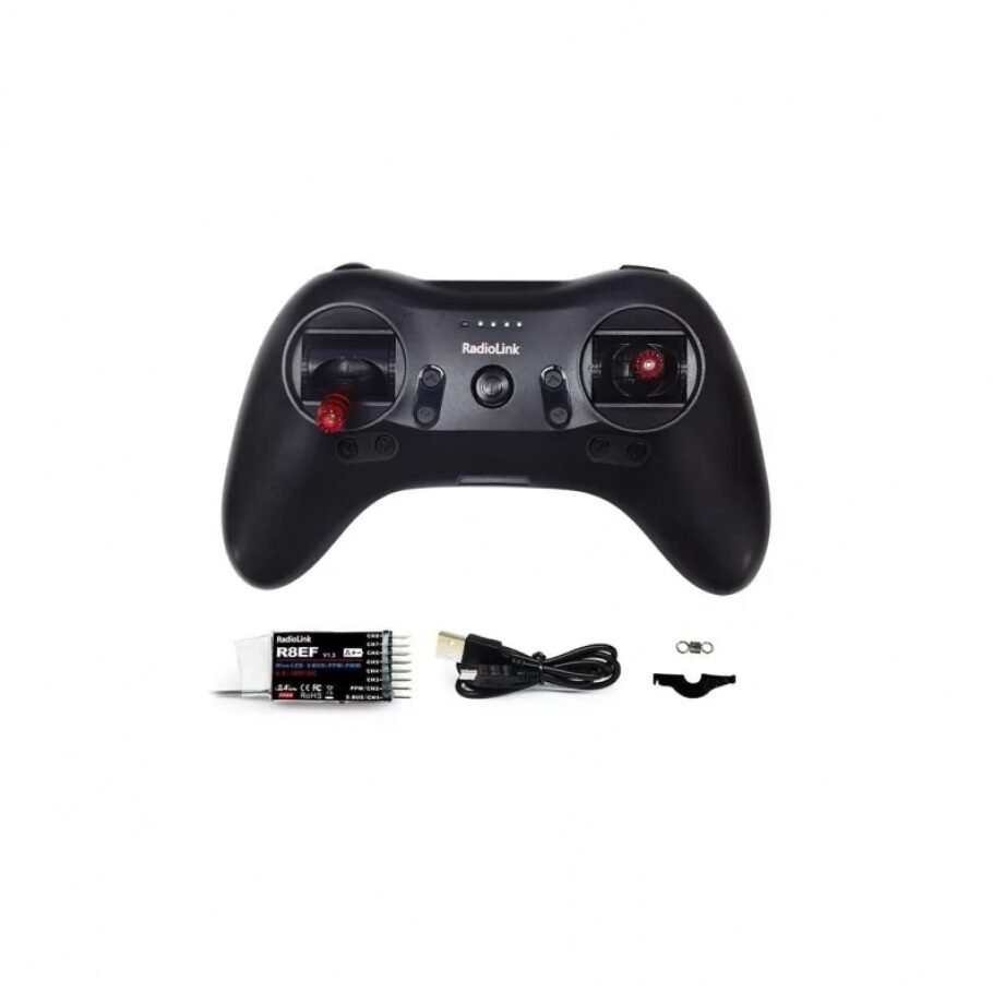 RADIO RADIOLINK T8S BT 8 WAYS+R8EF