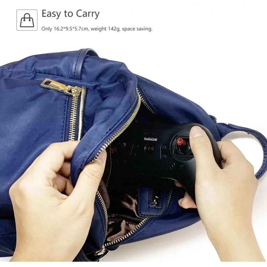 RADIO RADIOLINK T8S BT 8 WAYS+R8EF - Image 4