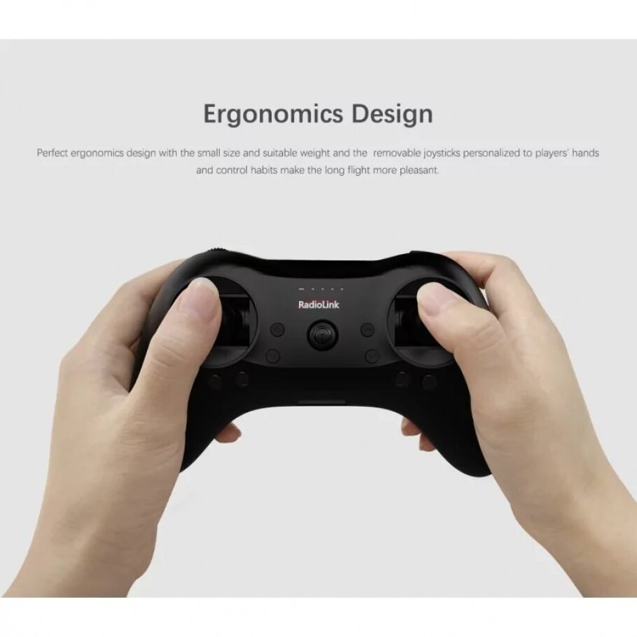 RADIO RADIOLINK T8S BT 8 WAYS+R8EF - Image 6