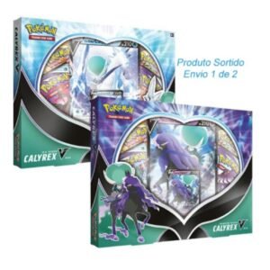 PKM Calyrex V Box