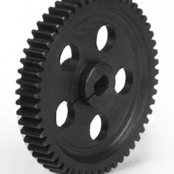 AXIAL SCX24 STEEL 55T SPUR PINION GEAR