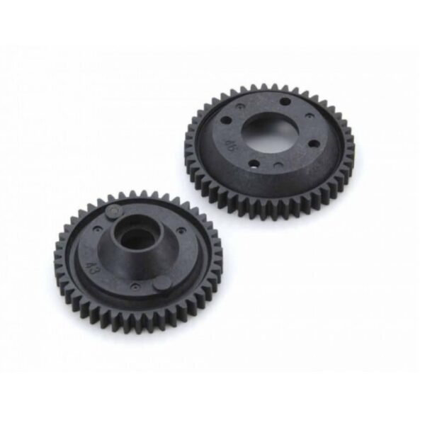 Kyosho Spur Gear Set 2 Speed - Inferno GT (43/46T) / GTW20-2