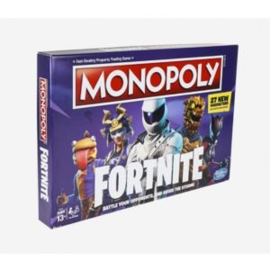 MONOPOLY FORTNITE