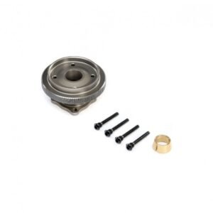 Flywheel and Collet Aluminum: 8IGHT-X