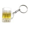 Porta chaves copo de Cerveja Acrílico