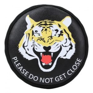 SCALE TIGER SPARE TYRE COVER (DIA 125MM/TRX4)