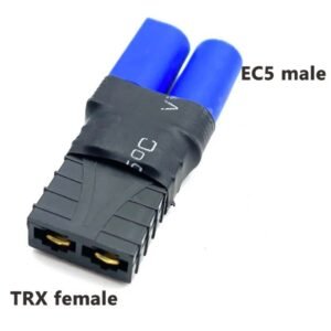 POWER ADAPTER Connector – TRX to EC-5 Plug