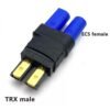 POWER ADAPTER Connector – EC5 to TRX Plug