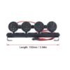 Barra Luz 4 LED Flash RC 1/10