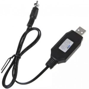 Alternative view of Carregador de cachimbo USB