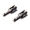 DIFF. CUP OUTDRIVE (HTD) 2PCS: MBX/MGT/8/8R