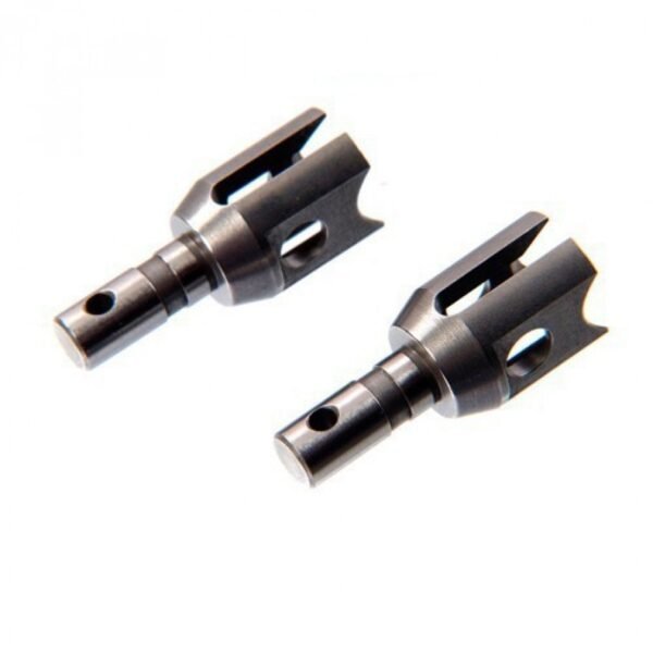 DIFF. CUP OUTDRIVE (HTD) 2PCS: MBX/MGT/8/8R