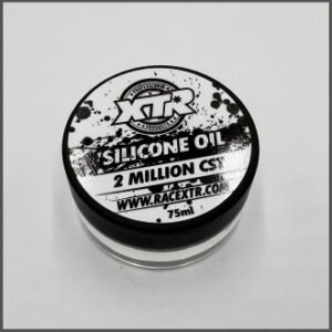 XTR 100% Pure Silicone Oil 2.000.000cst 80ml