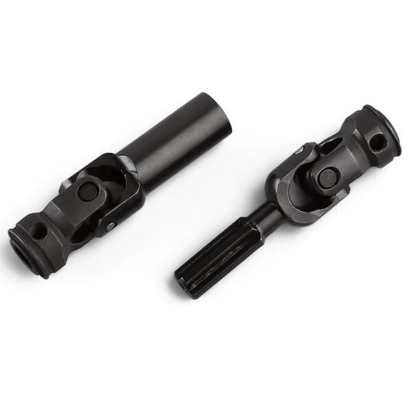 INJORA Metal Heavy-Duty Drive Shaft for 1/10 RC Crawler 66-80mm - Image 3
