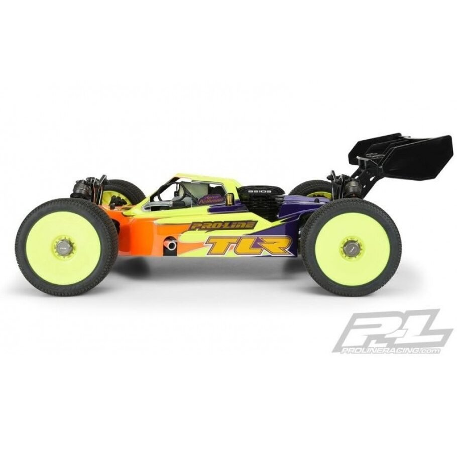 PRO-LINE AXIS KARO KLAR *J* TLR 8IGHT-X - Image 3