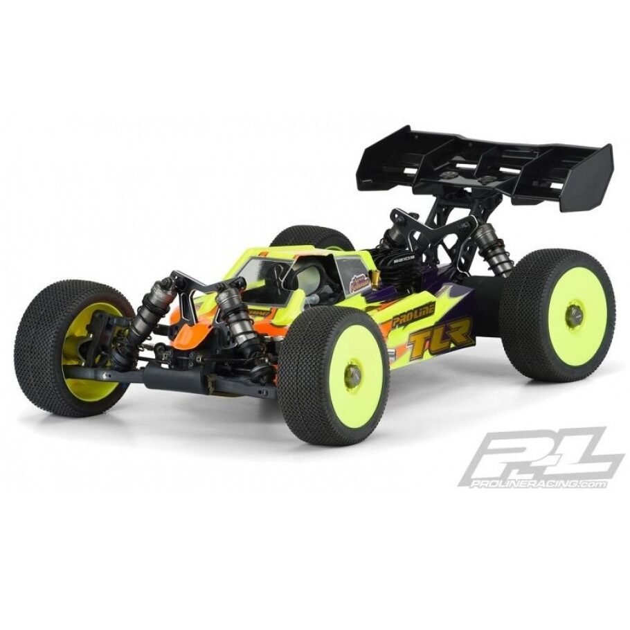 PRO-LINE AXIS KARO KLAR *J* TLR 8IGHT-X