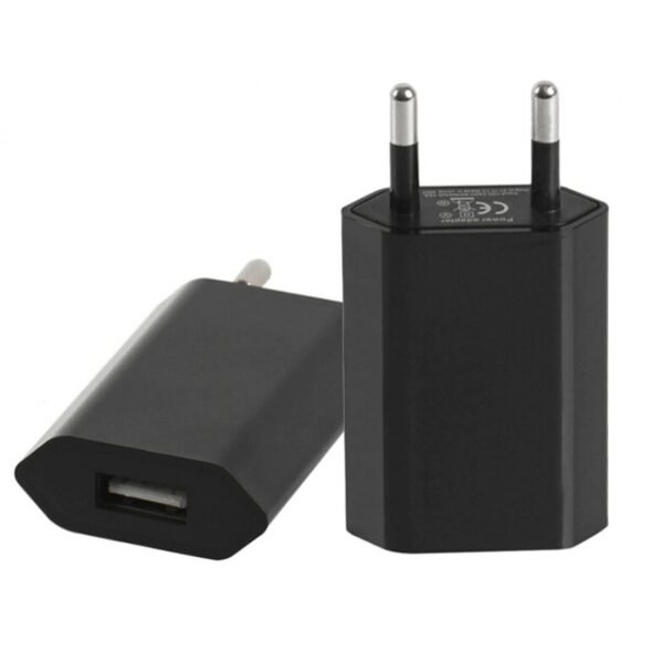 Adaptador USB Plug UE (Black)