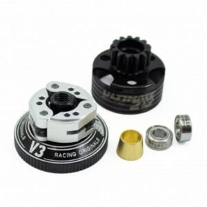 ALU COMPAK CLUTCH V3 B11 W/ Z13 CLUTCH BELL & BEARINGS
