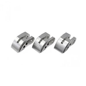 ALUMINIUM COMPAK V3 CLUTCH SHOES (3 PCS.)