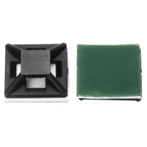 Self-adhesive Cable Base Brackets